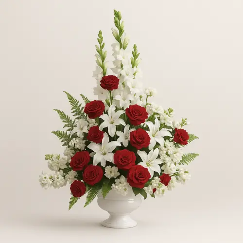 Bunga Meja rawamangun